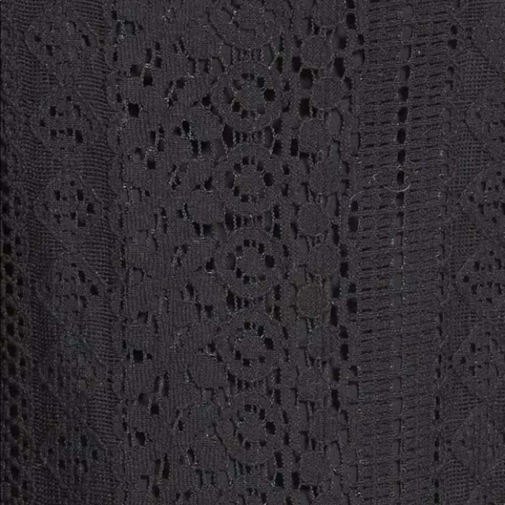 Rebecca Minkoff Marriane Lace Sleeveless Romper - Picture 7 of 7